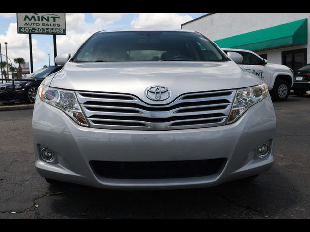 2011 Toyota Venza Base
