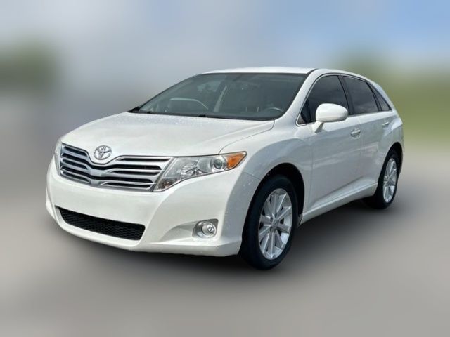 2011 Toyota Venza Base