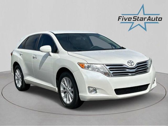2011 Toyota Venza Base