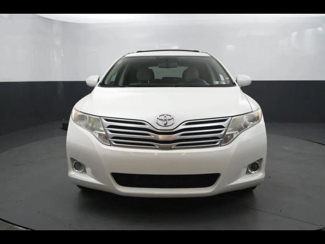 2011 Toyota Venza Base
