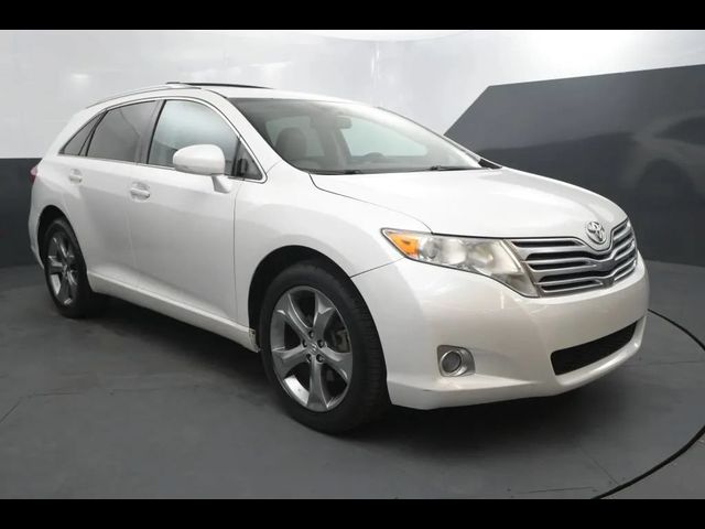 2011 Toyota Venza Base