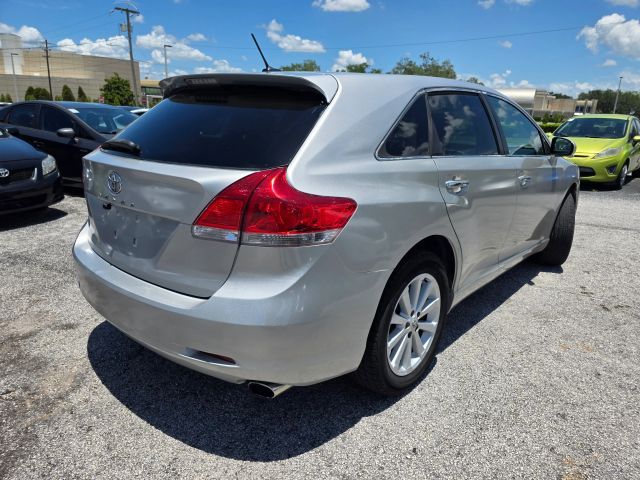 2011 Toyota Venza Base