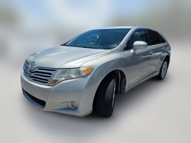 2011 Toyota Venza Base