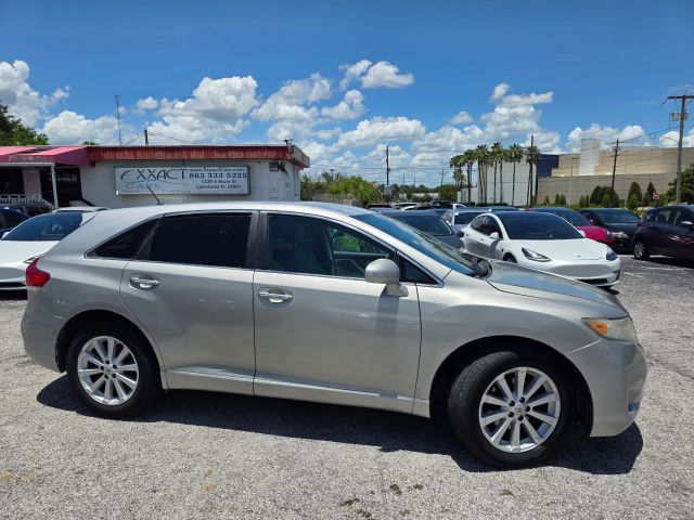2011 Toyota Venza Base