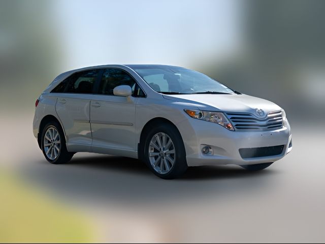 2011 Toyota Venza Base