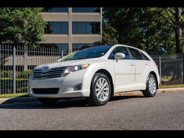 2011 Toyota Venza Base
