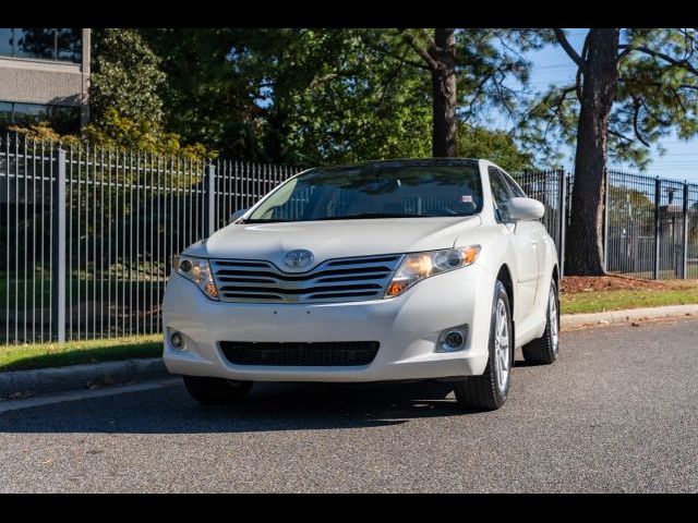 2011 Toyota Venza Base