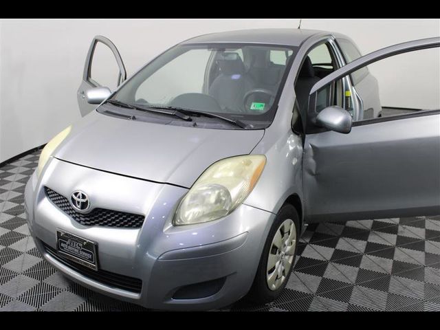 2011 Toyota Yaris Base