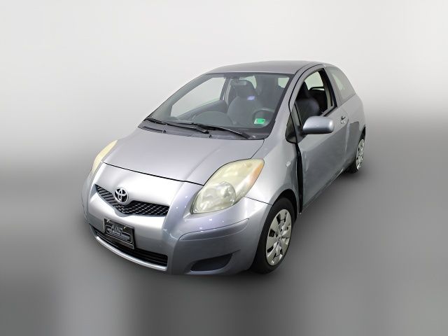 2011 Toyota Yaris Base