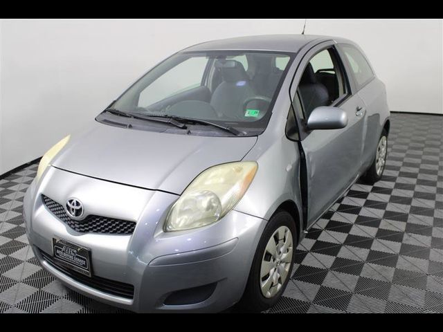 2011 Toyota Yaris Base