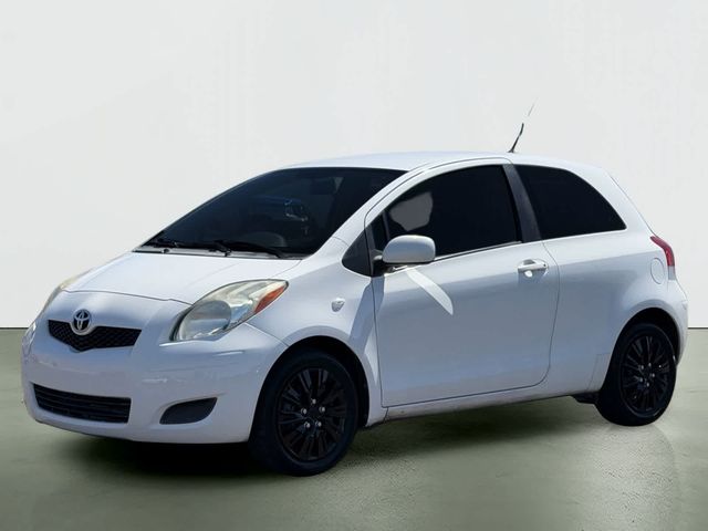 2011 Toyota Yaris Base