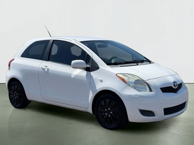 2011 Toyota Yaris Base