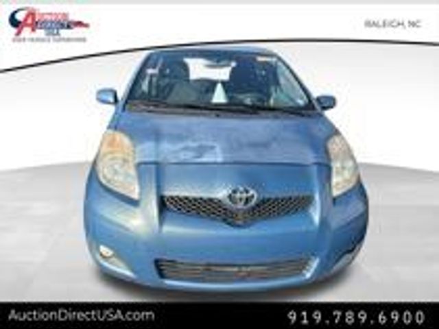 2011 Toyota Yaris Base