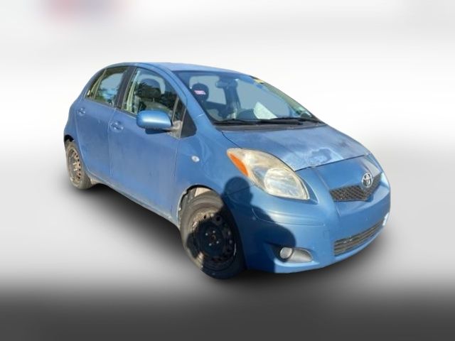 2011 Toyota Yaris Base