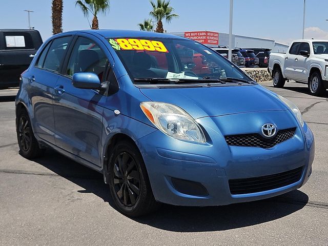2011 Toyota Yaris Base