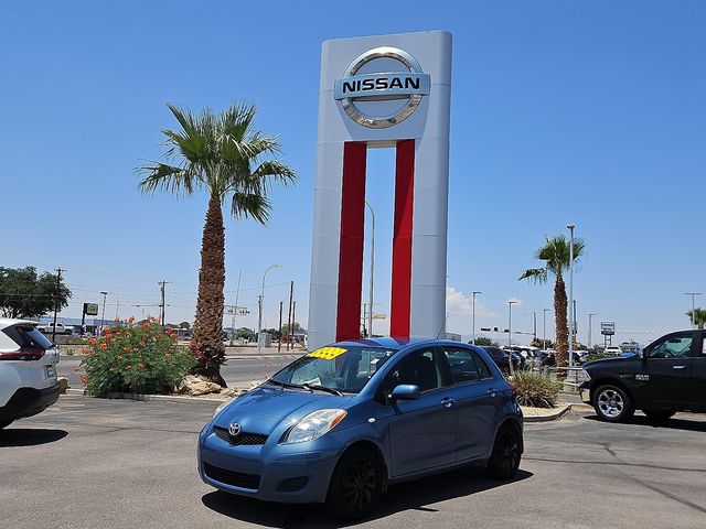 2011 Toyota Yaris Base
