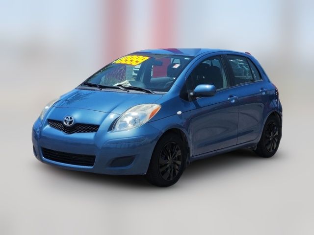 2011 Toyota Yaris Base