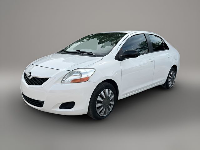 2011 Toyota Yaris 