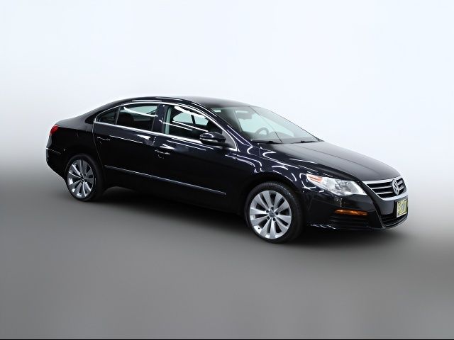 2011 Volkswagen CC Sport