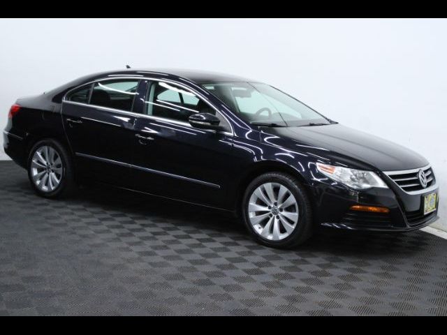 2011 Volkswagen CC Sport