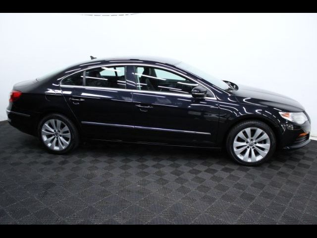 2011 Volkswagen CC Sport