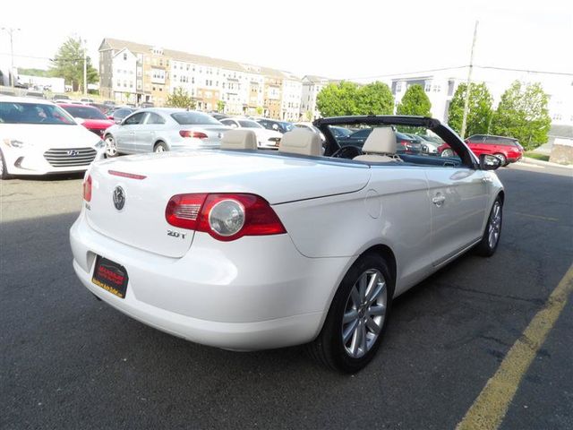 2011 Volkswagen Eos Komfort