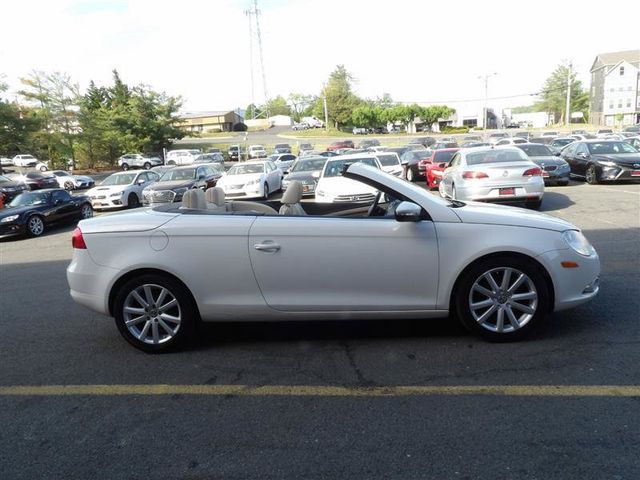 2011 Volkswagen Eos Komfort