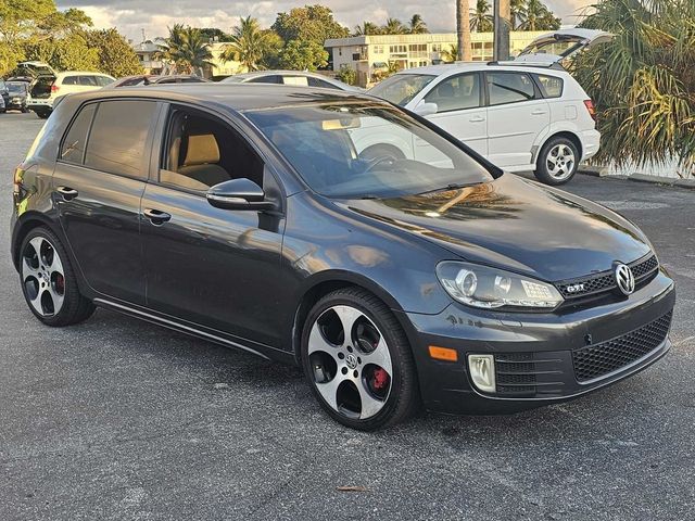 2011 Volkswagen GTI Base