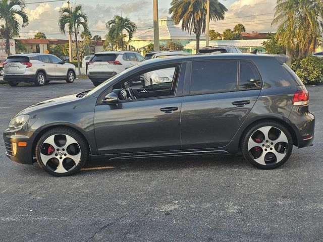 2011 Volkswagen GTI Base