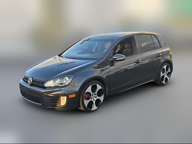 2011 Volkswagen GTI Base
