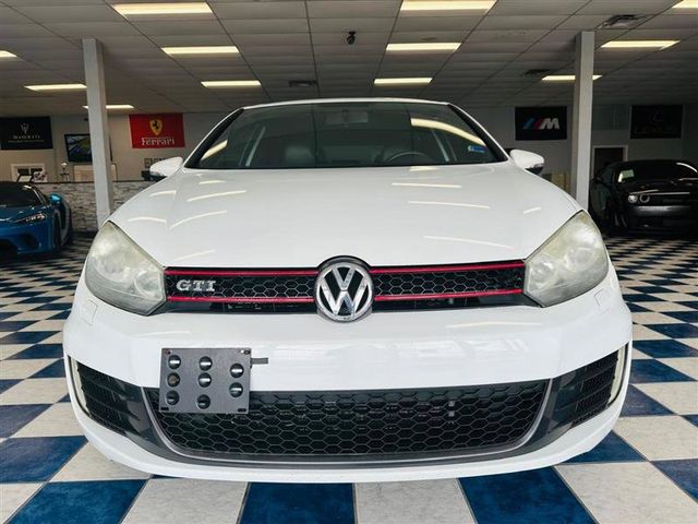 2011 Volkswagen GTI 