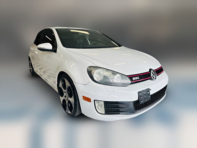 2011 Volkswagen GTI 
