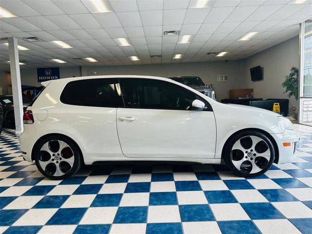 2011 Volkswagen GTI 