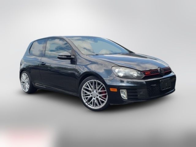 2011 Volkswagen GTI 