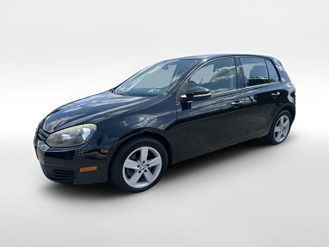 2011 Volkswagen Golf Base