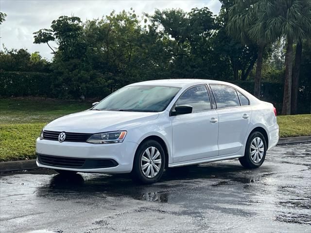 2011 Volkswagen Jetta S