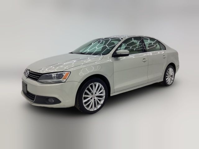 2011 Volkswagen Jetta SEL PZEV