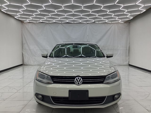 2011 Volkswagen Jetta SEL PZEV