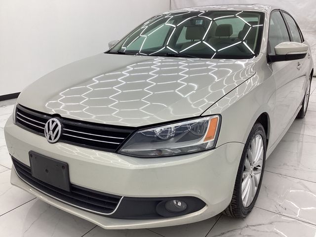 2011 Volkswagen Jetta SEL PZEV