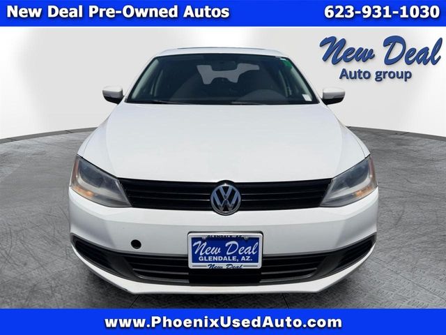 2011 Volkswagen Jetta SE Convenience PZEV