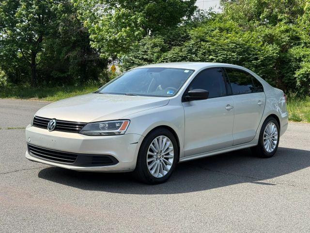 2011 Volkswagen Jetta S