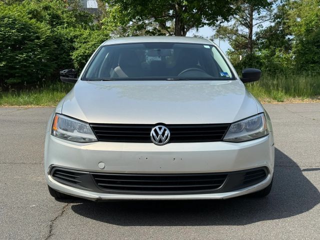 2011 Volkswagen Jetta S