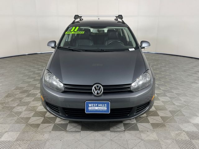 2011 Volkswagen Jetta SportWagen TDI