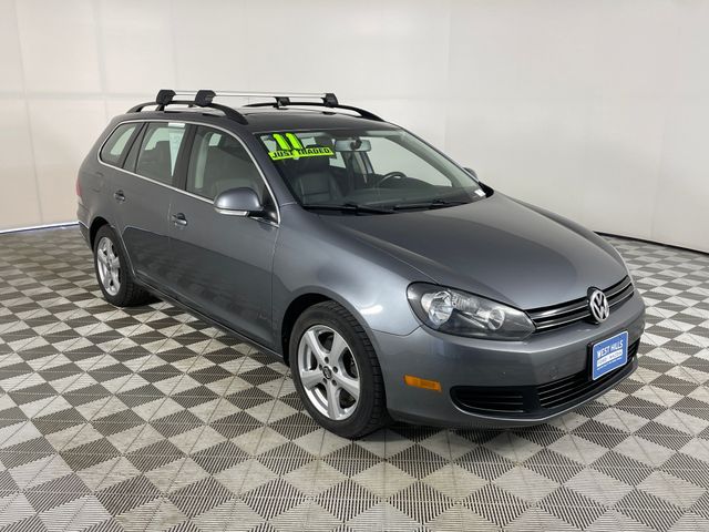 2011 Volkswagen Jetta SportWagen TDI