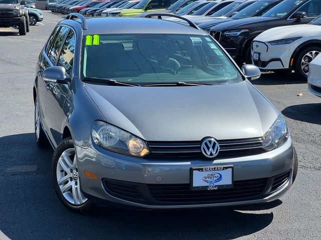 2011 Volkswagen Jetta SportWagen TDI