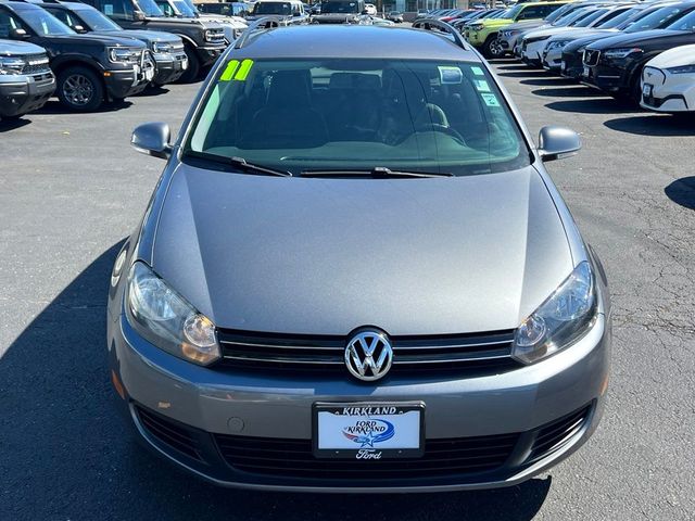 2011 Volkswagen Jetta SportWagen TDI