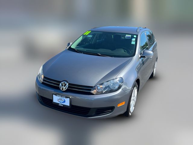 2011 Volkswagen Jetta SportWagen TDI