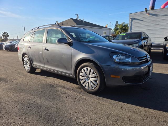 2011 Volkswagen Jetta SportWagen SE
