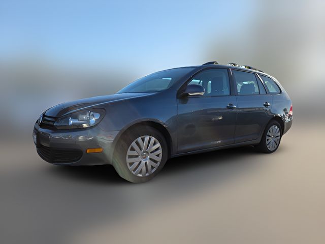 2011 Volkswagen Jetta SportWagen SE