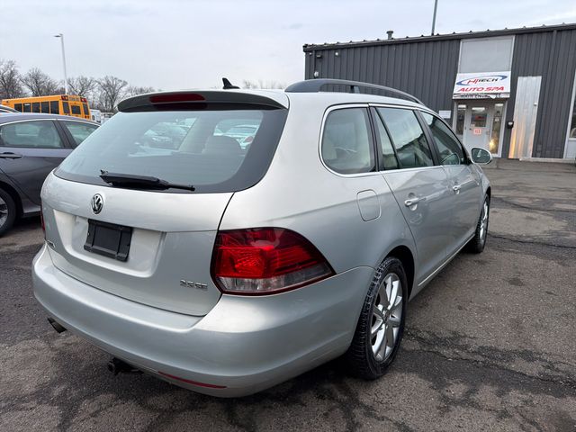2011 Volkswagen Jetta SportWagen SE